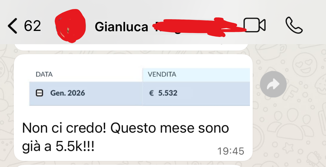 Testimonianza 1